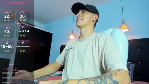 good_sheep online show from 11-26-25, 03:40