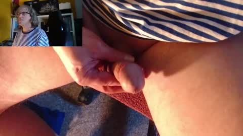 Snapshot of goodbadugly99 chatting on 10-18-25, 12:06 Chris online show from 10-18-25, 12:06