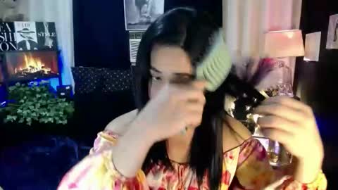 Rica online show from 09-21-25, 02:40