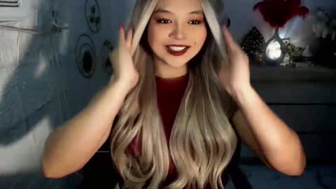 Amanda rose online show from 12-24-24, 04:22