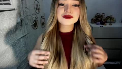 Amanda rose online show from 09-16-25, 06:36
