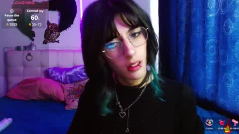 goth_minerva online show from 09-12-25, 01:55