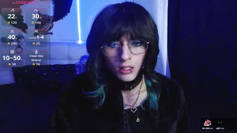 goth_minerva online show from 09-17-25, 02:08