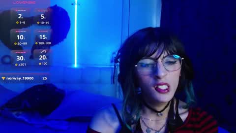 goth_minerva online show from 09-23-25, 02:42