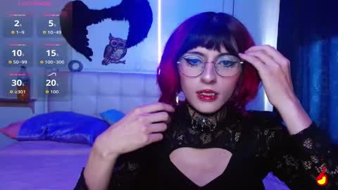 goth_minerva online show from 09-29-25, 02:00