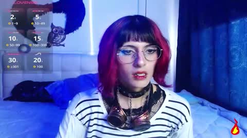 goth_minerva online show from 10-01-25, 02:01