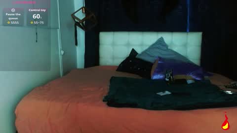 goth_minerva online show from 10-12-25, 01:43