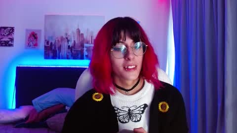 goth_minerva online show from 11-27-25, 01:24