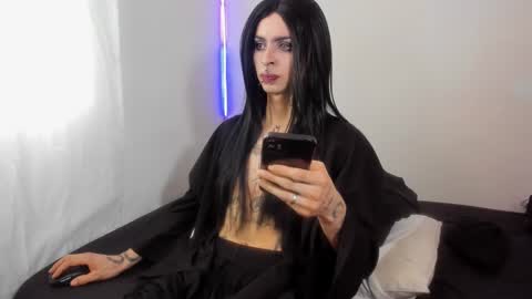 Snapshot of goth_ru chatting on 12-15-24, 06:59 Russ online show from 12-15-24, 06:59