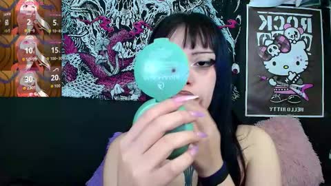 GothGaby online show from 11-15-25, 05:38