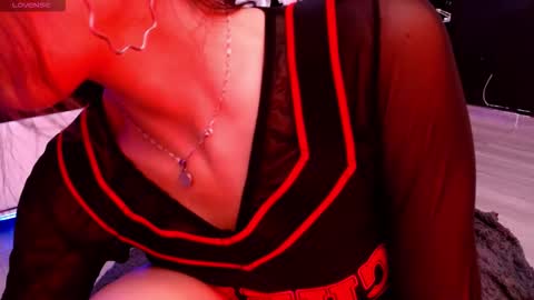 Snapshot of gotthic_met chatting on 02-03-26, 06:22 Meredith Alessandra online show from 02-03-26, 06:22