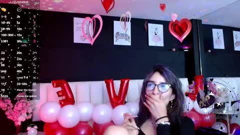 Snapshot of gotthic_met chatting on 02-15-26, 05:15 Meredith Alessandra online show from 02-15-26, 05:15