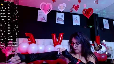 Snapshot of gotthic_met chatting on 02-15-26, 07:51 Meredith Alessandra online show from 02-15-26, 07:51