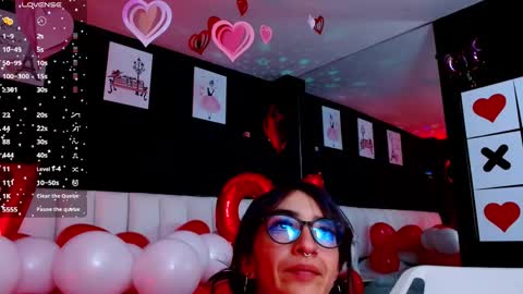 Snapshot of gotthic_met chatting on 02-20-26, 06:26 Meredith Alessandra online show from 02-20-26, 06:26