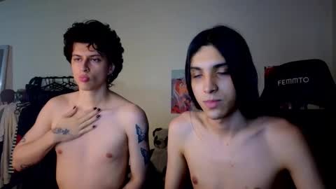 angelito tu novio online show from 10-25-25, 10:37