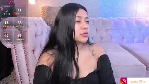 Grace online show from 09-18-25, 09:22