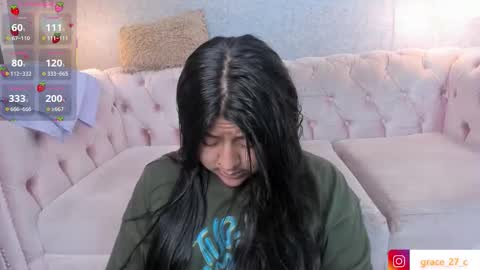 Grace online show from 10-16-25, 09:32