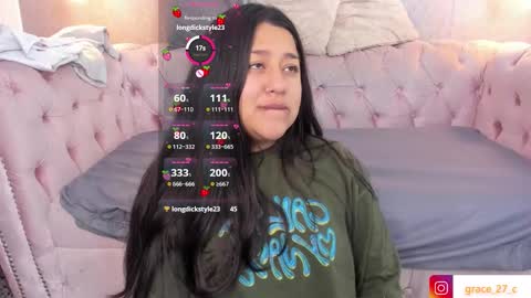 Grace online show from 01-11-26, 12:21