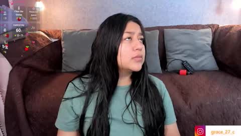Grace online show from 02-28-26, 12:17