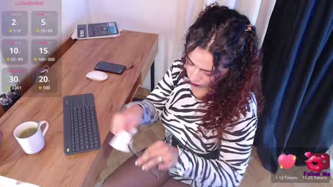 Snapshot of gracehill__ chatting on 01-05-25, 04:58 Im Sofia online show from 01-05-25, 04:58