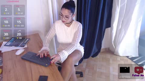 Snapshot of gracehill__ chatting on 01-26-25, 05:56 Im Sofia online show from 01-26-25, 05:56
