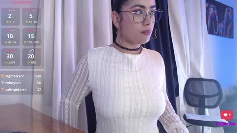 Snapshot of gracehill__ chatting on 01-26-25, 08:57 Im Sofia online show from 01-26-25, 08:57