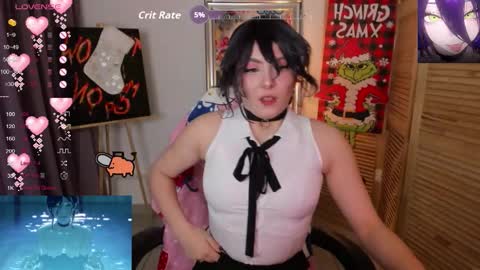 gracieave online show from 12-05-25, 01:25