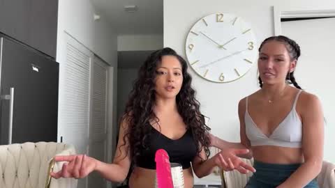 Gracie Mae online show from 02-19-25, 07:59