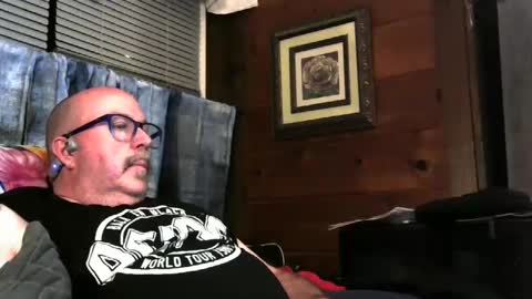 granitebuckeye1969 online show from 10-08-25, 11:35