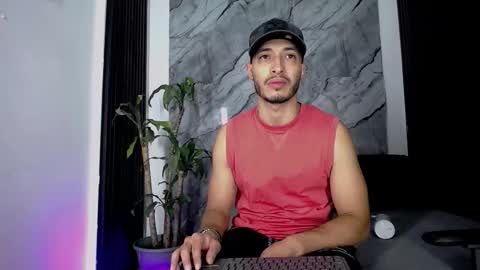 Grant Irons  online show from 03-12-26, 12:00