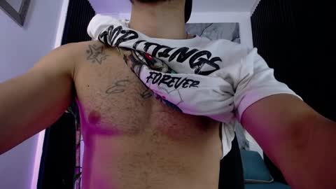 Grant Irons  online show from 04-04-26, 12:13