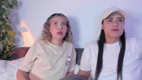 GRAVE DUO online show from 09-18-25, 03:52