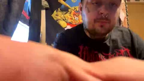 graveyardblunts66 online show from 11-19-25, 07:36