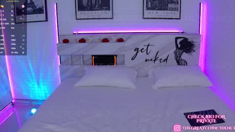 Snapshot of greatcoincidence chatting on 11-08-25, 05:07 Jasmine Jas Next Stream is Today on 011224 At 8PM PDT online show from 11-08-25, 05:07