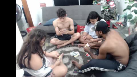 Snapshot of grecia_millercol chatting on 12-16-24, 05:06 grecia_millercol online show from 12-16-24, 05:06