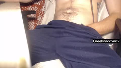 greekdaddynickofficial online show from 10-05-25, 03:43