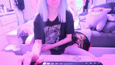 GreenEyedLovexo online show from 01-24-25, 04:39