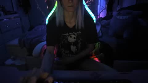 GreenEyedLovexo online show from 01-25-25, 05:40