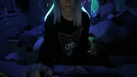 GreenEyedLovexo online show from 01-27-25, 12:16