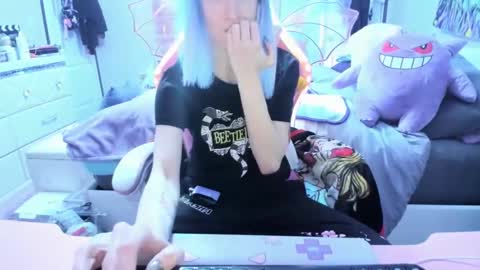 GreenEyedLovexo online show from 01-27-25, 11:11