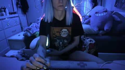 GreenEyedLovexo online show from 01-28-25, 01:59