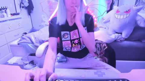 GreenEyedLovexo online show from 01-29-25, 02:51