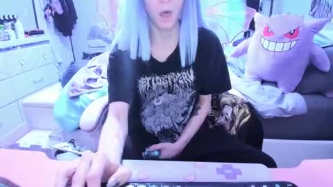 GreenEyedLovexo online show from 01-29-25, 04:41