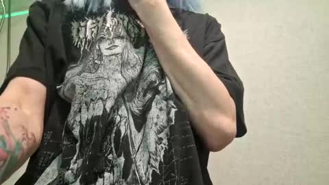 GreenEyedLovexo online show from 01-29-25, 08:14