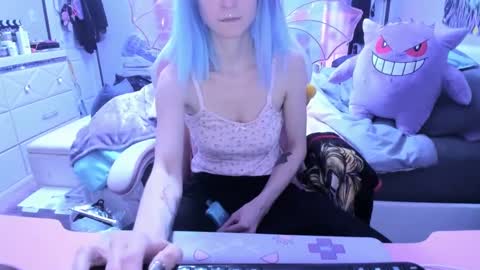 GreenEyedLovexo online show from 01-30-25, 01:33