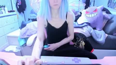 GreenEyedLovexo online show from 01-31-25, 12:06