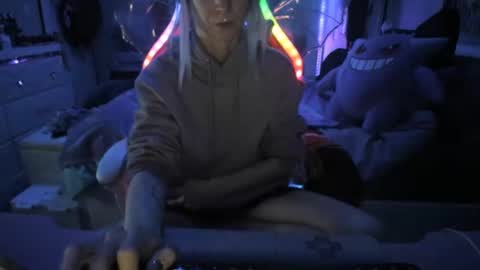 GreenEyedLovexo online show from 02-01-25, 05:28