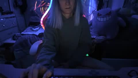 GreenEyedLovexo online show from 02-03-25, 05:51