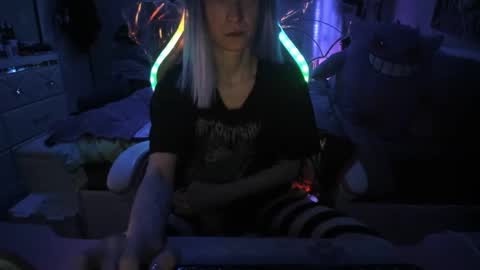 GreenEyedLovexo online show from 02-07-25, 05:31