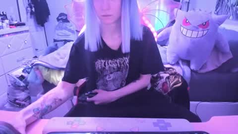 GreenEyedLovexo online show from 02-07-25, 03:08